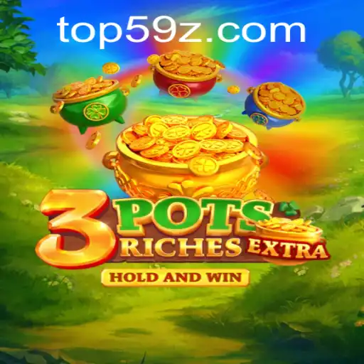3potsExtra: Explorando o Novo Fenômeno de Jogo da 59Z.COM
