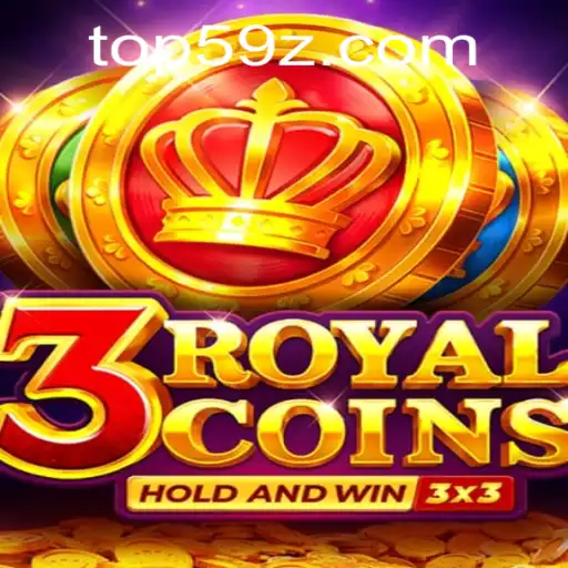 3royalcoins: Um Mergulho no Mundo do Jogo que Conquista