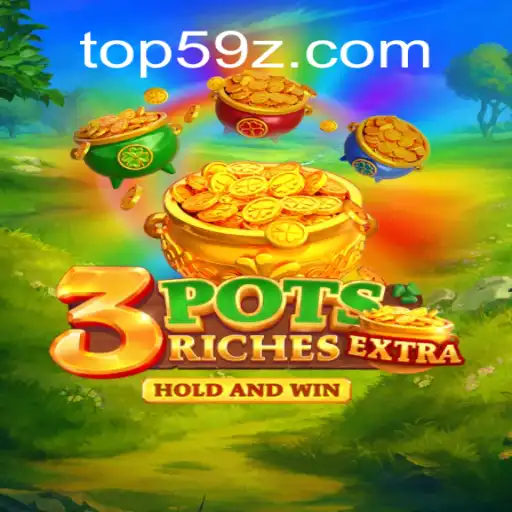 3potsExtra: Explorando o Novo Fenômeno de Jogo da 59Z.COM